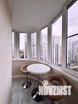 2-к квартира, посуточно, 47м2, 11/17 этаж