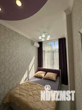 1-к квартира, посуточно, 35м2, 3/3 этаж