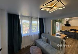 1-к квартира, на длительный срок, 32м2, 3/5 этаж