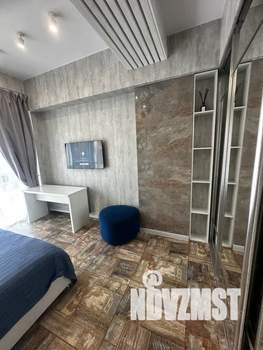 2-к квартира, посуточно, 40м2, 12/13 этаж