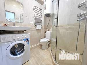 1-к квартира, посуточно, 28м2, 1/13 этаж