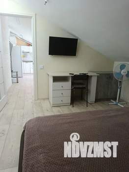 1-к квартира, посуточно, 35м2, 4/4 этаж