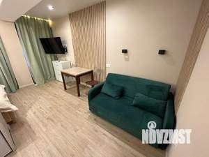 1-к квартира, посуточно, 30м2, 1/4 этаж