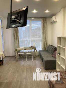 Студия квартира, посуточно, 25м2, 13/13 этаж