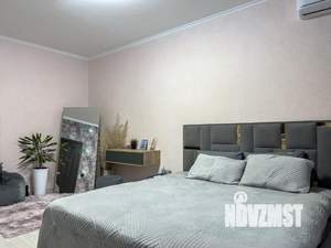 1-к квартира, посуточно, 90м2, 1/1 этаж