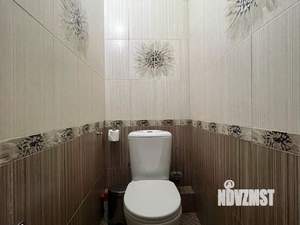 2-к квартира, посуточно, 40м2, 1/1 этаж