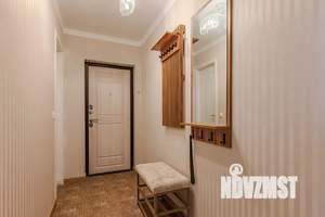 2-к квартира, посуточно, 52м2, 5/5 этаж
