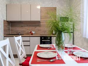 2-к квартира, посуточно, 46м2, 1/1 этаж