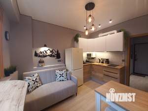 1-к квартира, на длительный срок, 37м2, 4/5 этаж