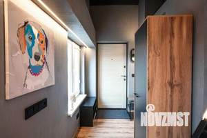 2-к квартира, посуточно, 40м2, 1/1 этаж
