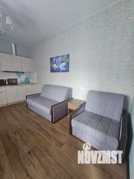 1-к квартира, на длительный срок, 25м2, 2/6 этаж