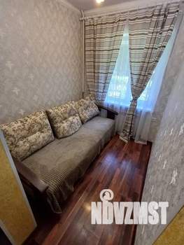 3-к квартира, посуточно, 50м2, 1/5 этаж