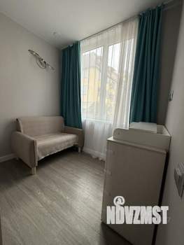 2-к квартира, на длительный срок, 28м2, 2/5 этаж