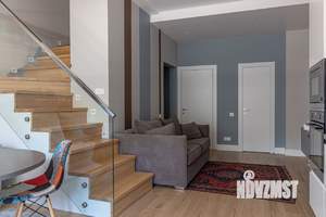 4-к квартира, на длительный срок, 96м2, 2/5 этаж