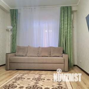 1-к квартира, посуточно, 40м2, 3/5 этаж