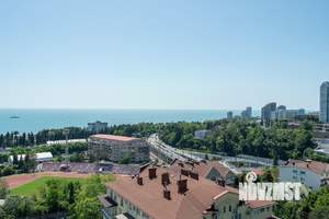 Студия квартира, посуточно, 34м2, 9/14 этаж