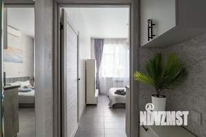 1-к квартира, посуточно, 27м2, 1/1 этаж