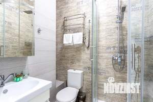 1-к квартира, посуточно, 22м2, 5/5 этаж