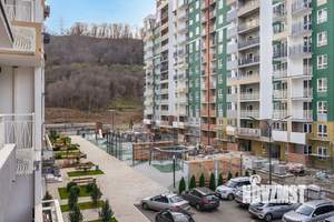 Студия квартира, на длительный срок, 25м2, 3/12 этаж