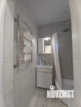 1-к квартира, посуточно, 18м2, 1/1 этаж