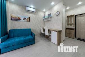 1-к квартира, посуточно, 39м2, 1/1 этаж
