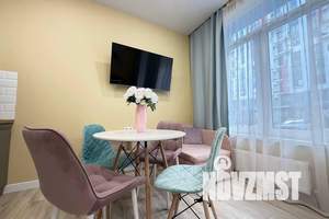 1-к квартира, посуточно, 30м2, 1/12 этаж