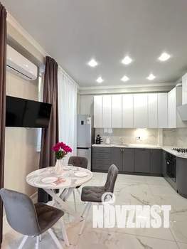 1-к квартира, посуточно, 40м2, 2/8 этаж