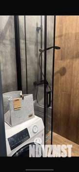 Студия квартира, на длительный срок, 27м2, 3/20 этаж