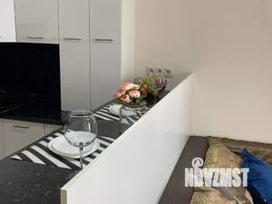 Студия квартира, посуточно, 30м2, 9/11 этаж