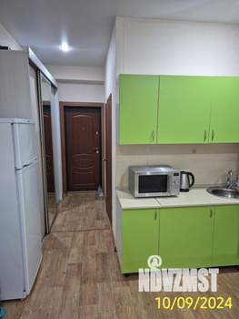 1-к квартира, на длительный срок, 27м2, 3/5 этаж