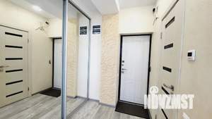 1-к квартира, посуточно, 38м2, 4/7 этаж