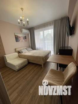 Студия квартира, посуточно, 24м2, 8/13 этаж