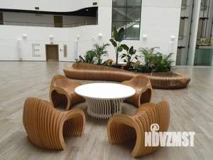 1-к квартира, посуточно, 60м2, 1/1 этаж