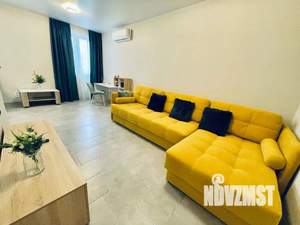 2-к квартира, посуточно, 78м2, 1/1 этаж