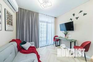 1-к квартира, посуточно, 18м2, 7/19 этаж