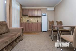 2-к квартира, посуточно, 45м2, 1/1 этаж