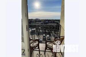 1-к квартира, посуточно, 36м2, 4/6 этаж