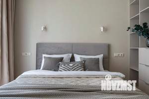 1-к квартира, посуточно, 30м2, 1/1 этаж