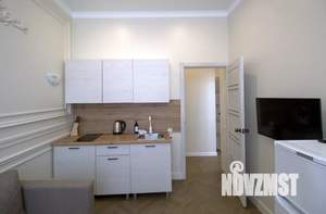 1-к квартира, посуточно, 35м2, 5/5 этаж