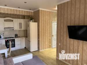 2-к квартира, посуточно, 42м2, 3/7 этаж