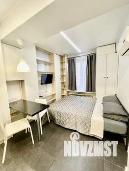 Студия квартира, посуточно, 20м2, 4/12 этаж