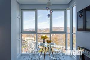 1-к квартира, посуточно, 28м2, 13/19 этаж