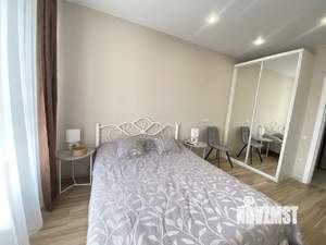 1-к квартира, посуточно, 35м2, 9/12 этаж