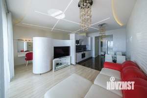2-к квартира, посуточно, 80м2, 1/1 этаж