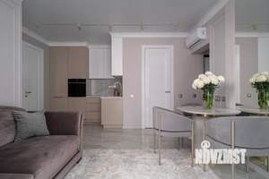 1-к квартира, на длительный срок, 38м2, 19/26 этаж