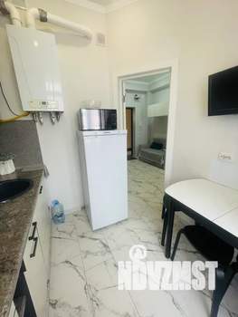 1-к квартира, посуточно, 26м2, 3/9 этаж