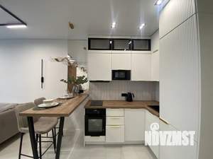 1-к квартира, посуточно, 43м2, 10/19 этаж