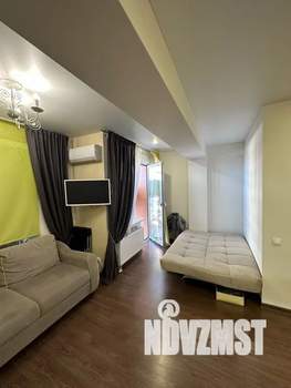 Студия квартира, посуточно, 30м2, 6/14 этаж