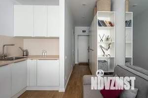 1-к квартира, посуточно, 21м2, 12/19 этаж