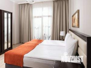 2-к квартира, посуточно, 82м2, 1/1 этаж